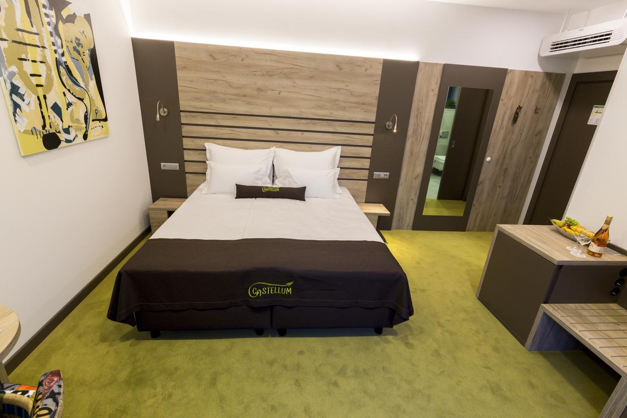 Hotel Castellum Čakovec المظهر الخارجي الصورة