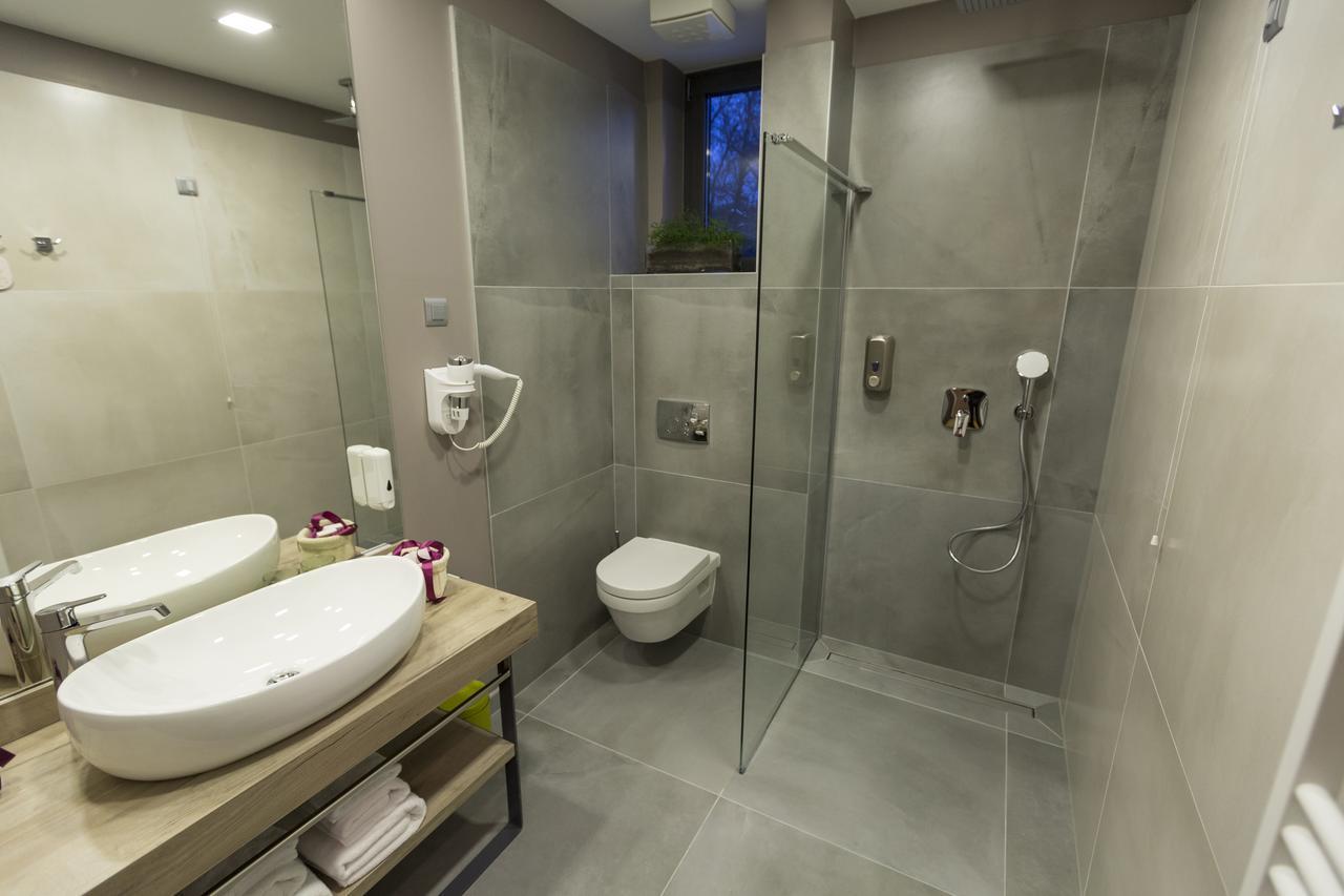 Hotel Castellum Čakovec المظهر الخارجي الصورة