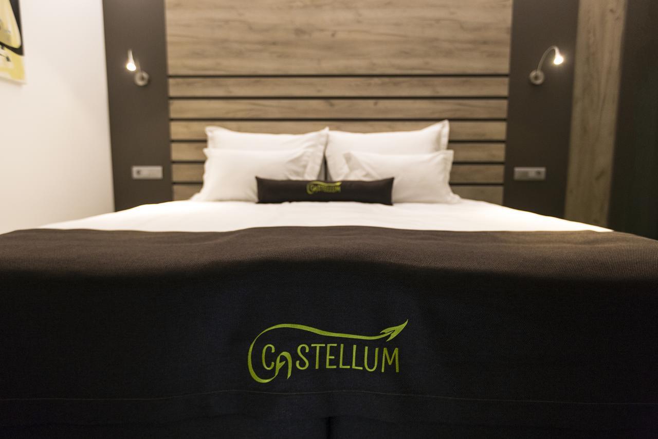 Hotel Castellum Čakovec المظهر الخارجي الصورة
