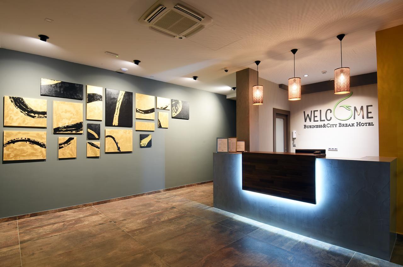 Hotel Castellum Čakovec المظهر الخارجي الصورة