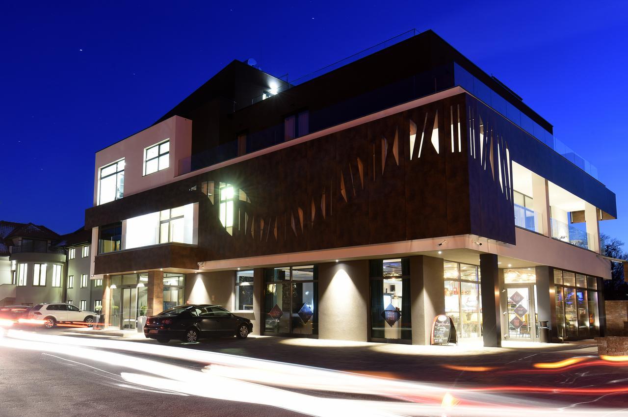 Hotel Castellum Čakovec المظهر الخارجي الصورة