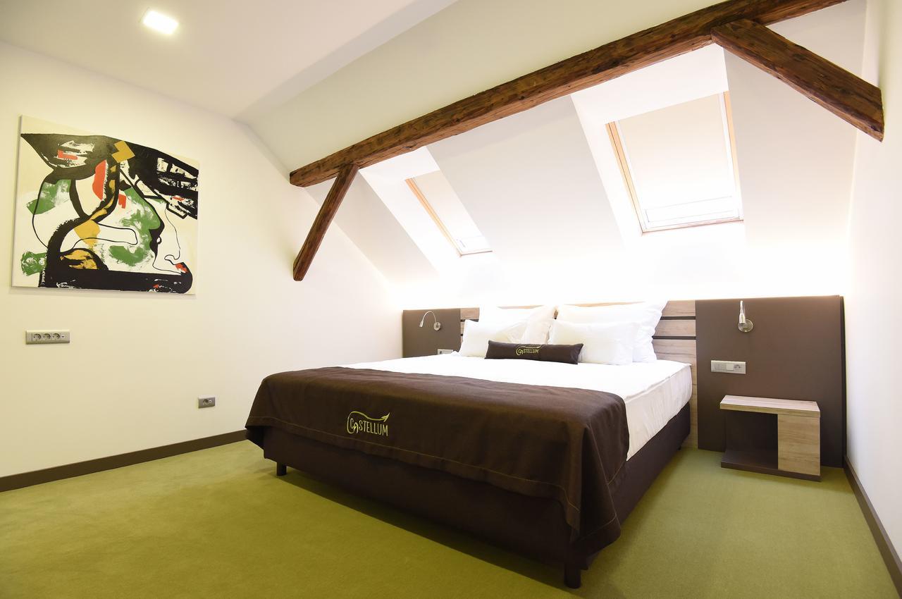Hotel Castellum Čakovec المظهر الخارجي الصورة