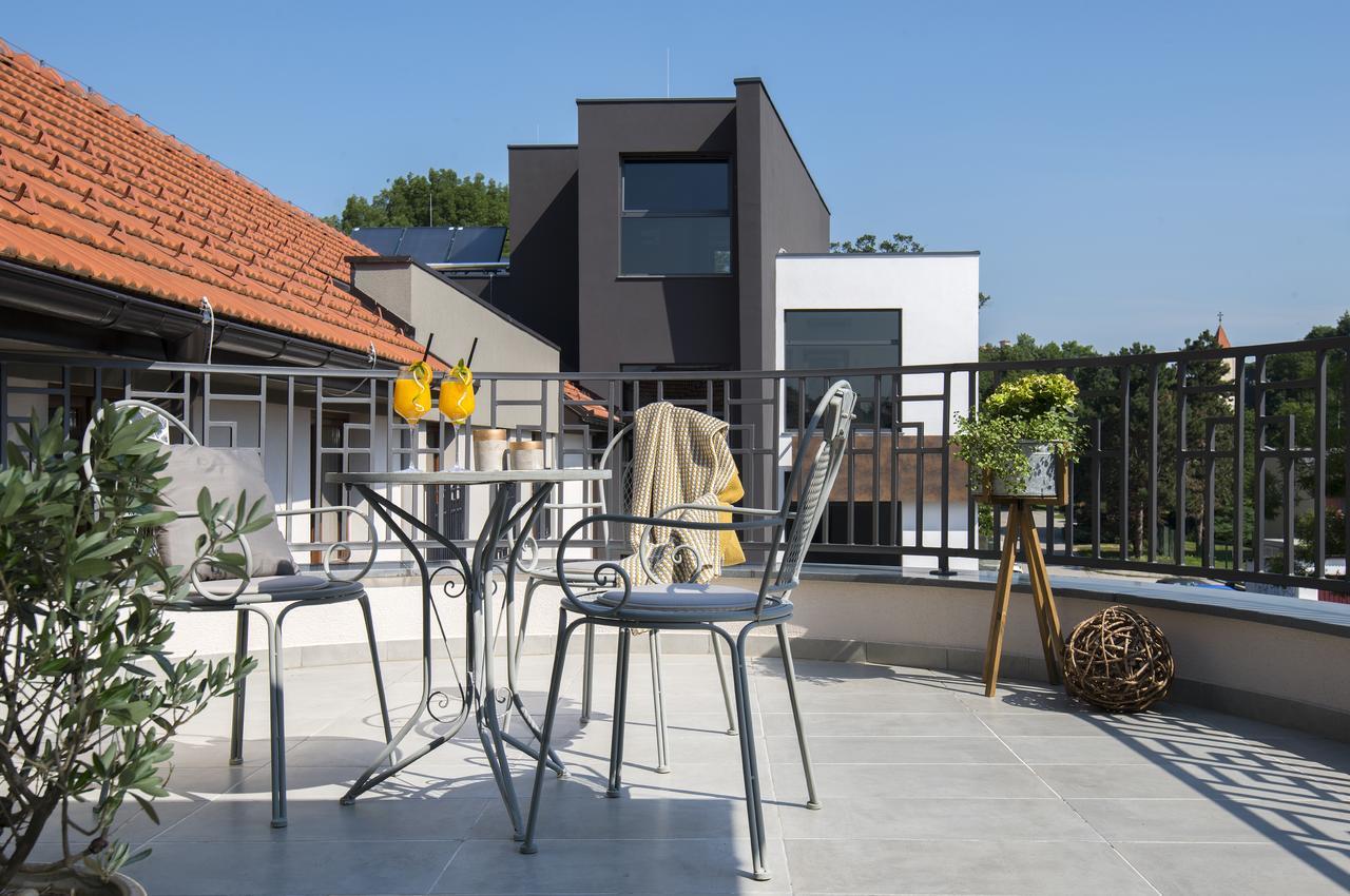 Hotel Castellum Čakovec المظهر الخارجي الصورة
