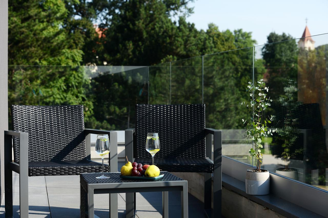 Hotel Castellum Čakovec المظهر الخارجي الصورة