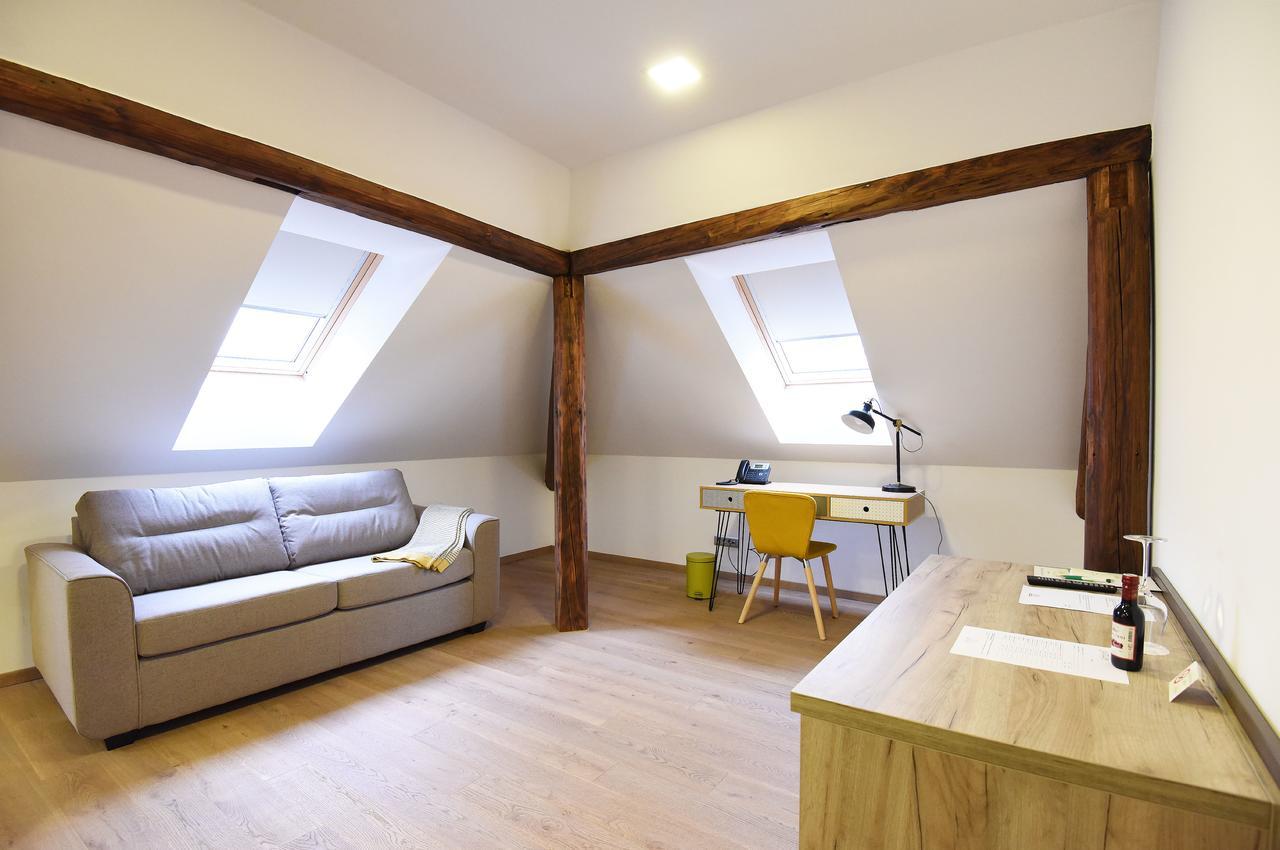 Hotel Castellum Čakovec المظهر الخارجي الصورة