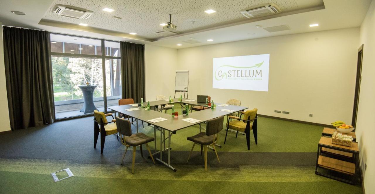 Hotel Castellum Čakovec المظهر الخارجي الصورة
