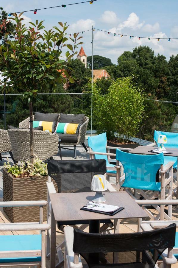 Hotel Castellum Čakovec المظهر الخارجي الصورة