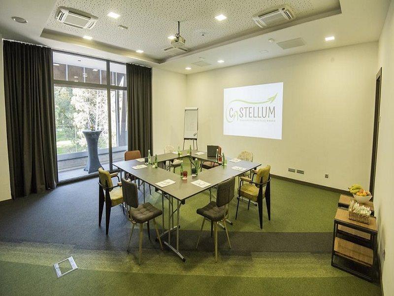 Hotel Castellum Čakovec المظهر الخارجي الصورة