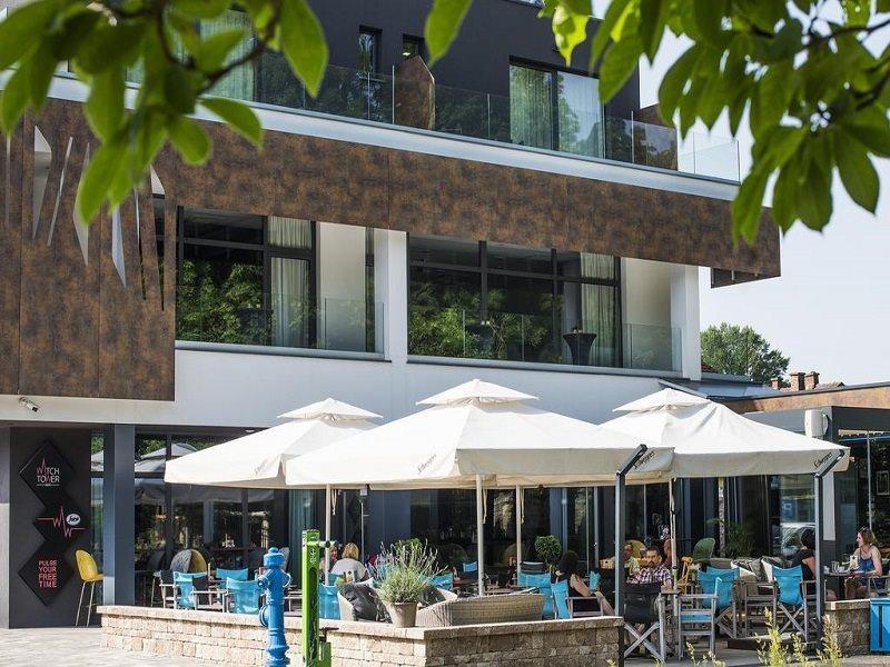 Hotel Castellum Čakovec المظهر الخارجي الصورة