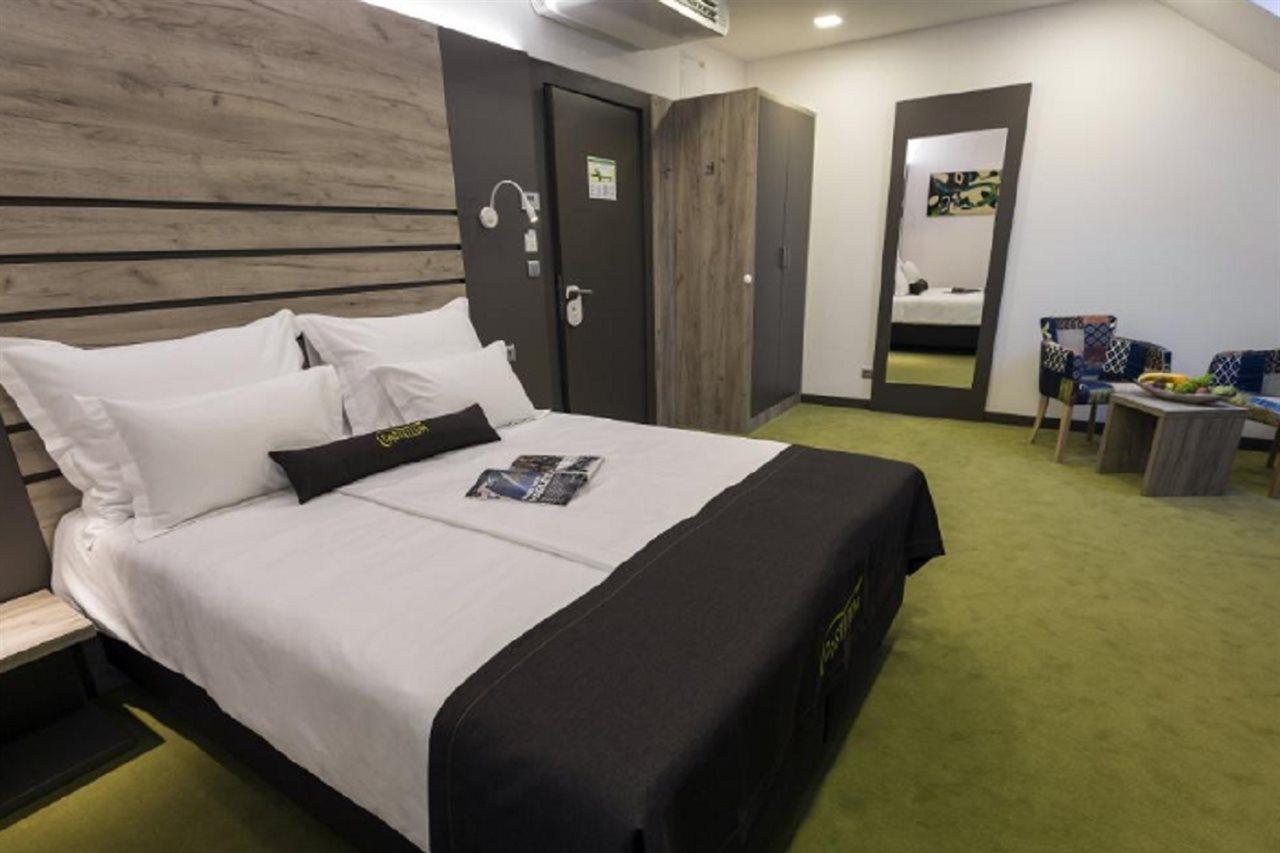 Hotel Castellum Čakovec المظهر الخارجي الصورة