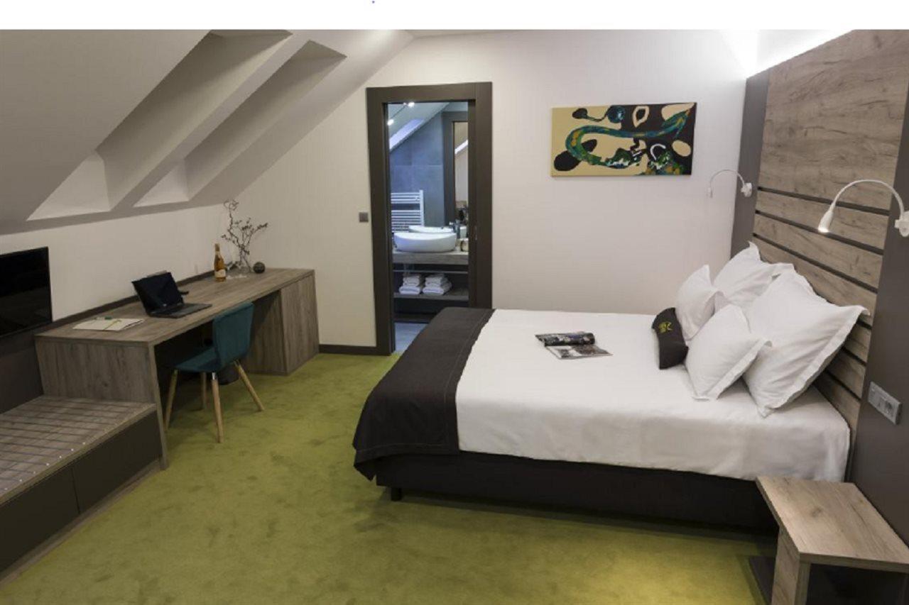 Hotel Castellum Čakovec المظهر الخارجي الصورة